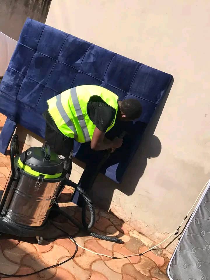 Mattress Cleaning