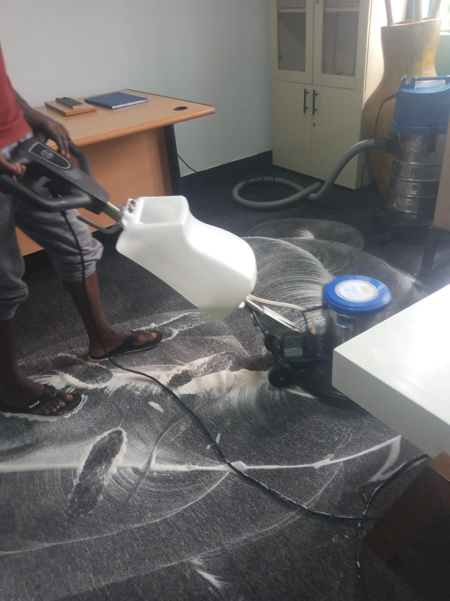 Carpet Cleaning