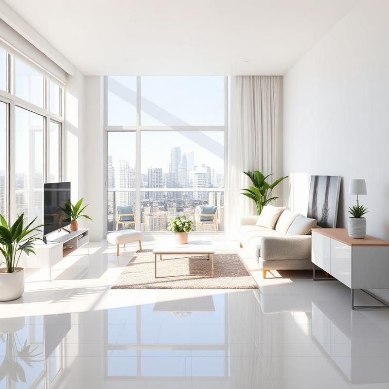 Apartment Cleaning
