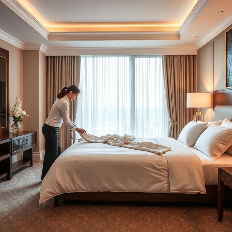 Hotel Cleaning